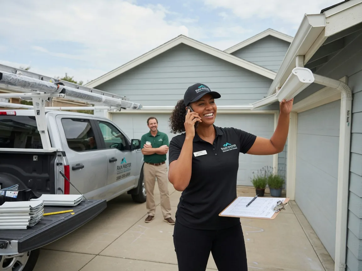 Gutter Installation Newhall, CA FAQs